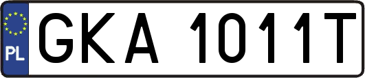 GKA1011T