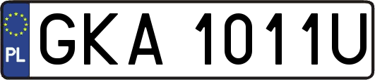 GKA1011U