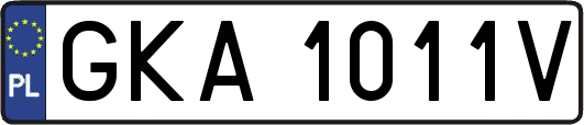 GKA1011V