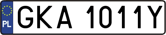 GKA1011Y