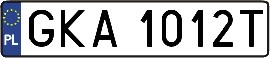 GKA1012T