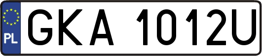 GKA1012U