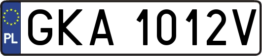 GKA1012V