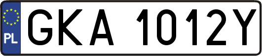 GKA1012Y