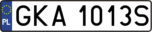GKA1013S
