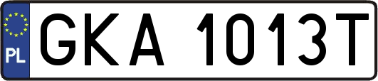 GKA1013T