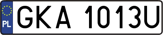 GKA1013U