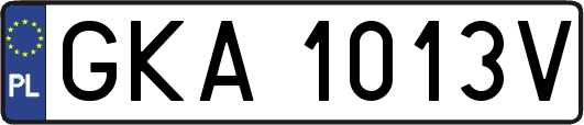 GKA1013V