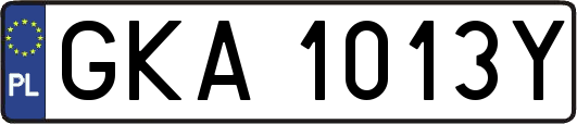 GKA1013Y