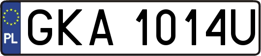 GKA1014U