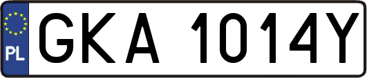 GKA1014Y