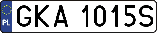 GKA1015S