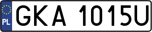 GKA1015U