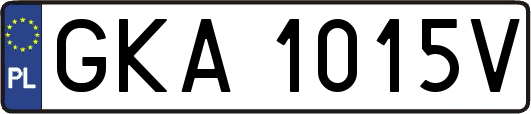 GKA1015V