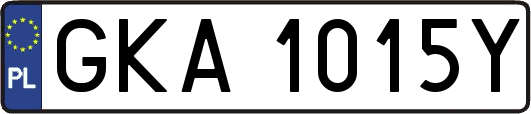 GKA1015Y