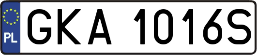 GKA1016S