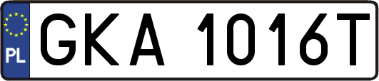 GKA1016T