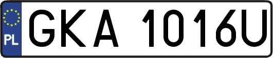 GKA1016U