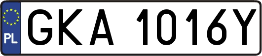 GKA1016Y