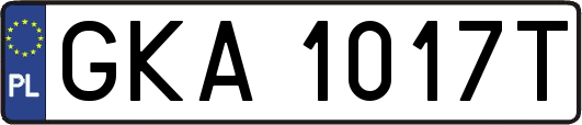 GKA1017T