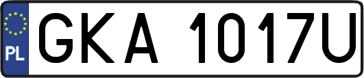 GKA1017U