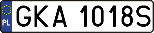 GKA1018S