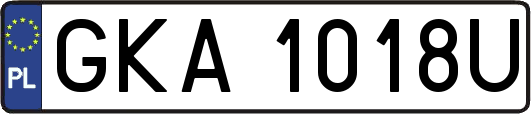 GKA1018U
