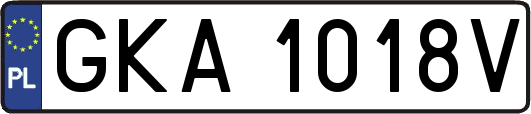 GKA1018V