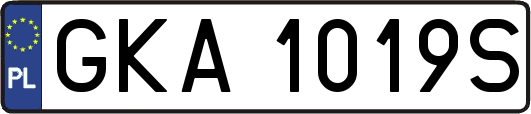 GKA1019S