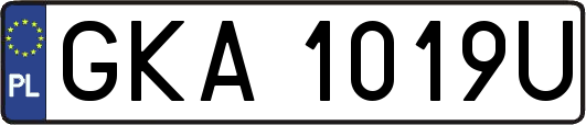 GKA1019U