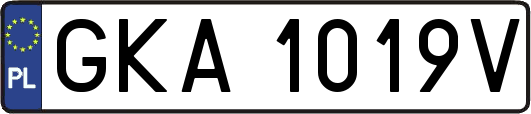 GKA1019V