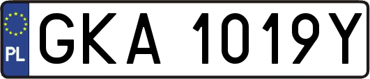 GKA1019Y