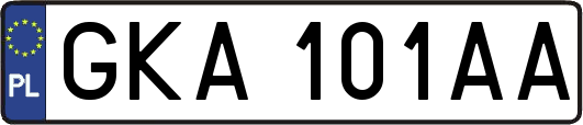 GKA101AA