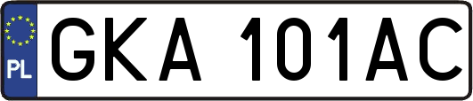 GKA101AC