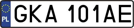GKA101AE
