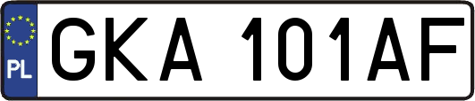 GKA101AF