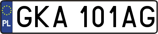 GKA101AG