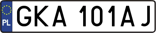 GKA101AJ