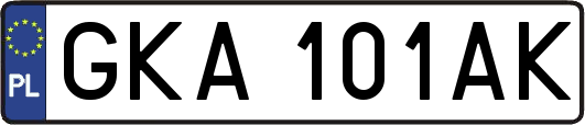 GKA101AK