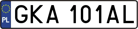 GKA101AL