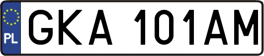 GKA101AM