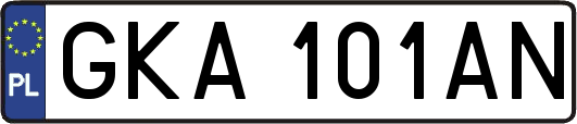 GKA101AN