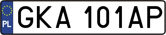 GKA101AP