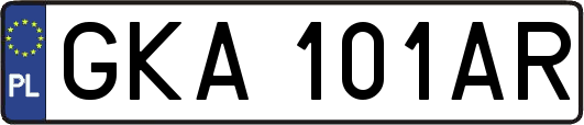 GKA101AR