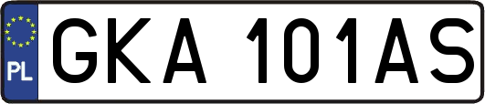 GKA101AS