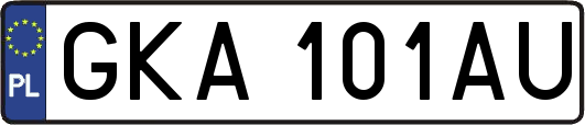 GKA101AU