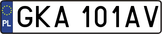 GKA101AV