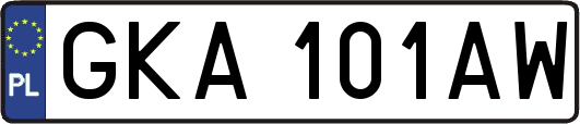 GKA101AW