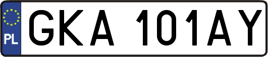 GKA101AY