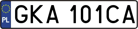 GKA101CA